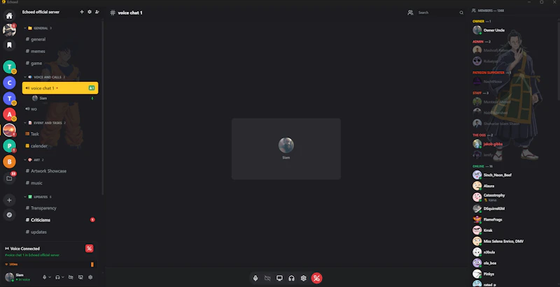 Echoed screenshot 10