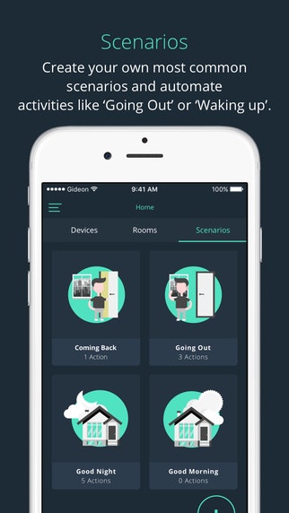 Gideon gallery image