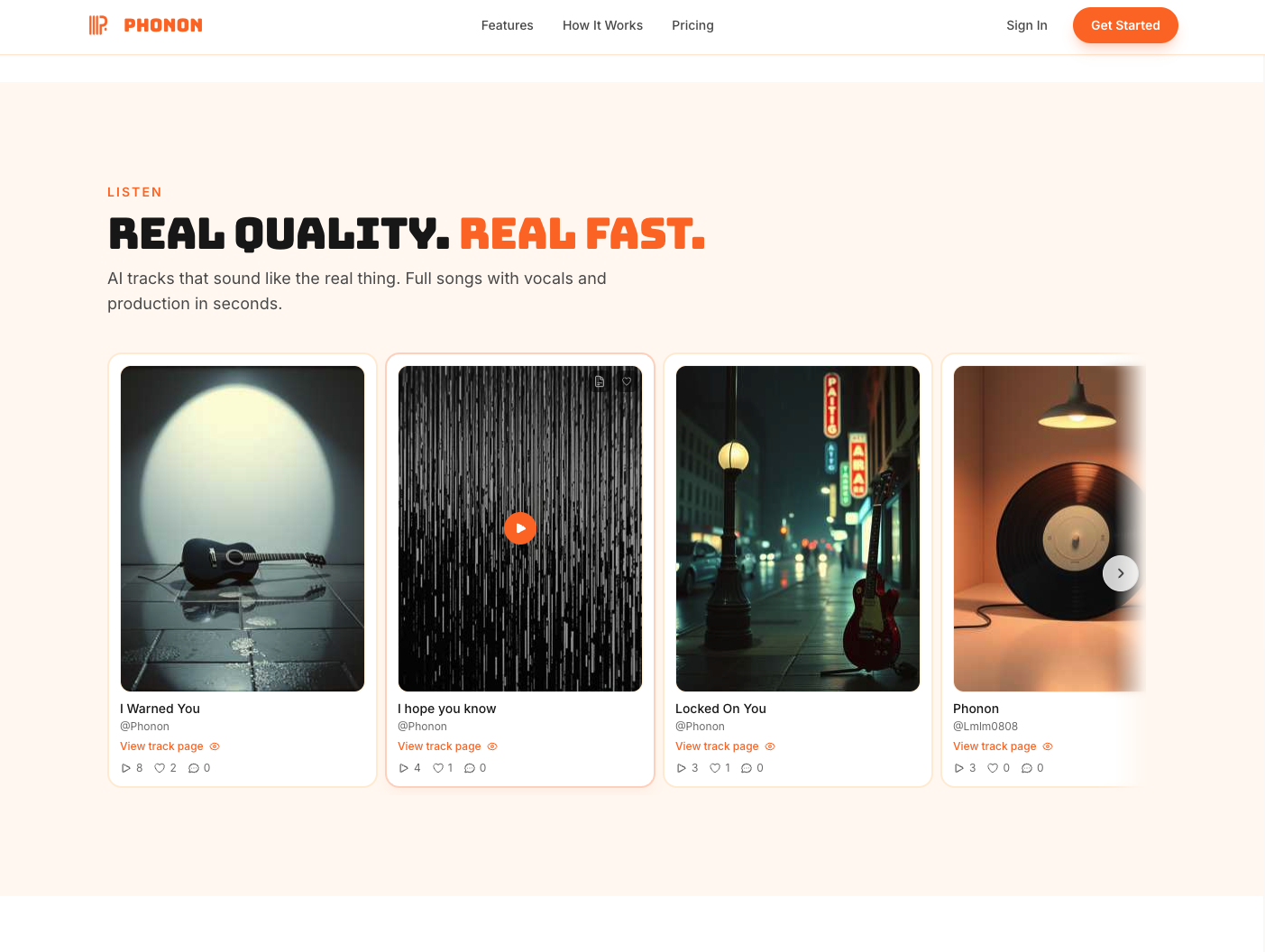 Phonon Studio gallery image