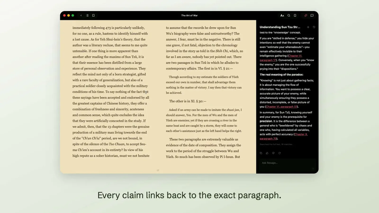 Resage screenshot 1 (video preview)