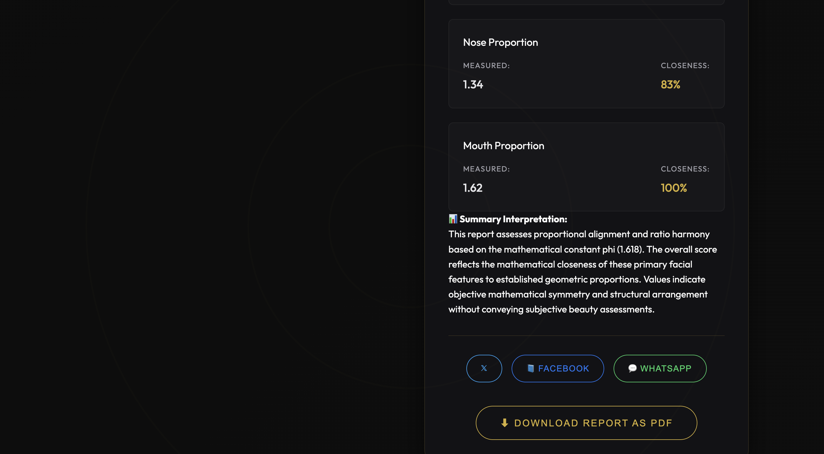 Golden Ratio Engine gallery image