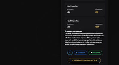 Golden Ratio Engine gallery image