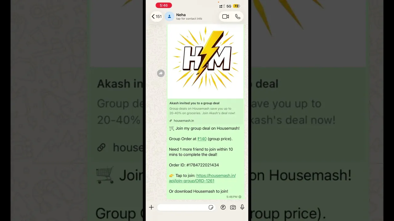 Housemash — Buy together. Save together. gallery image