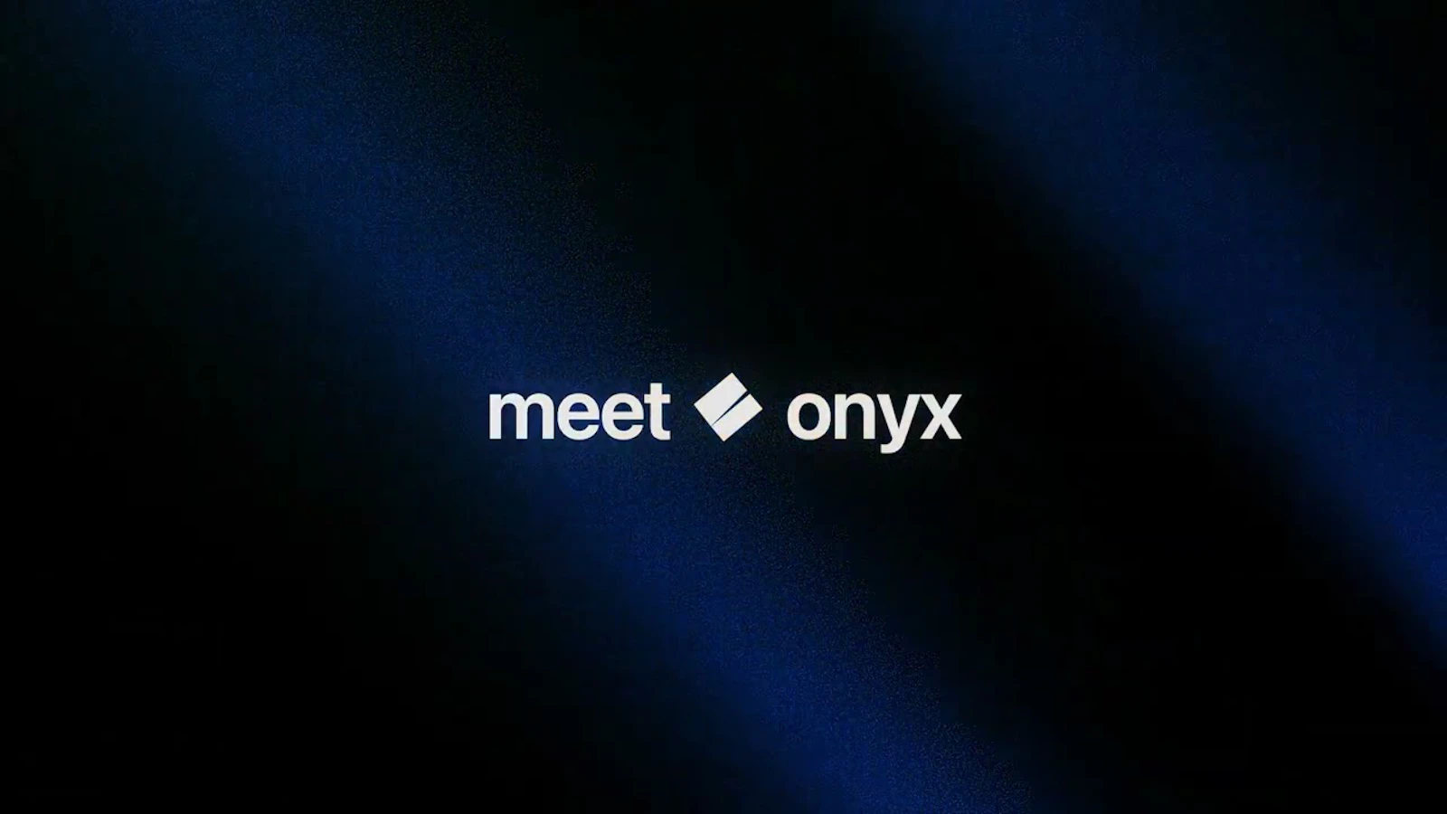 Onyx CLI screenshot 1 (video preview)