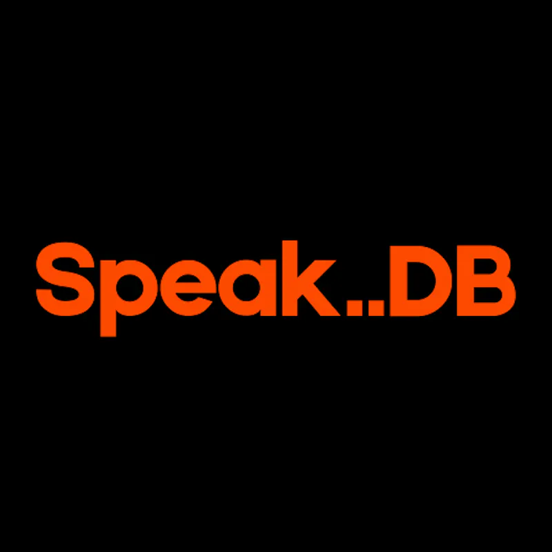 SpeakDB screenshot 1
