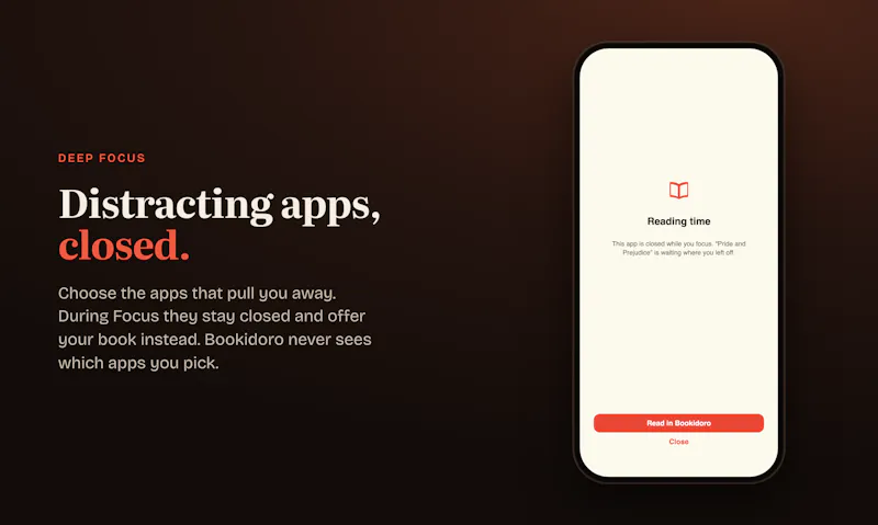 Bookidoro screenshot 5