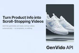 GenVido gallery image