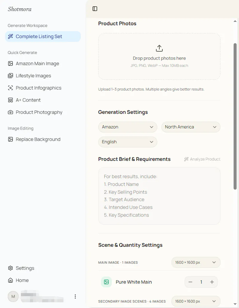 Shotmora screenshot 3