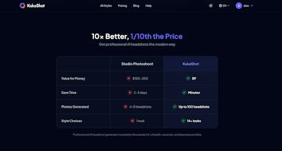 KukaShot gallery image