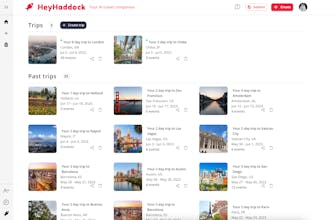 HeyHaddock gallery image