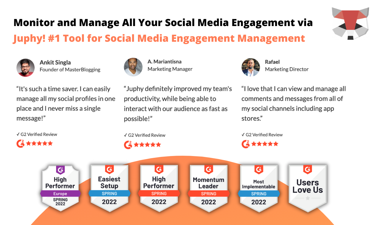 Social Media Engagement Guide - Free E-book based on real examples media 4