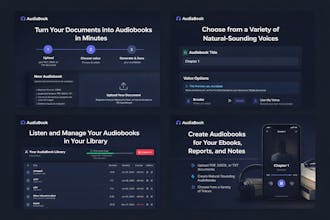 AudiaBook gallery image