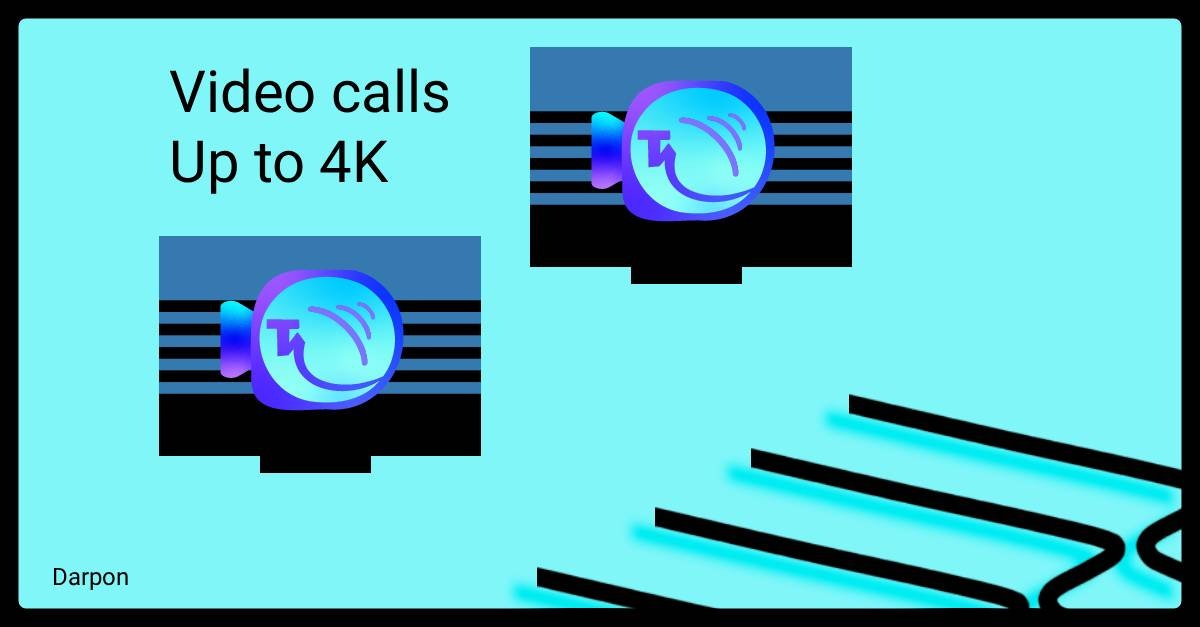 Darpon — Office to Office Video Calling gallery image
