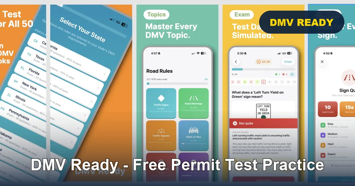 DMV Ready gallery image