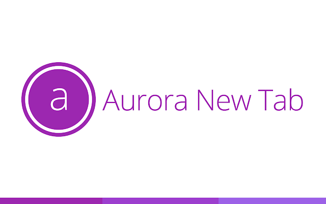 Aurora New Tab gallery image