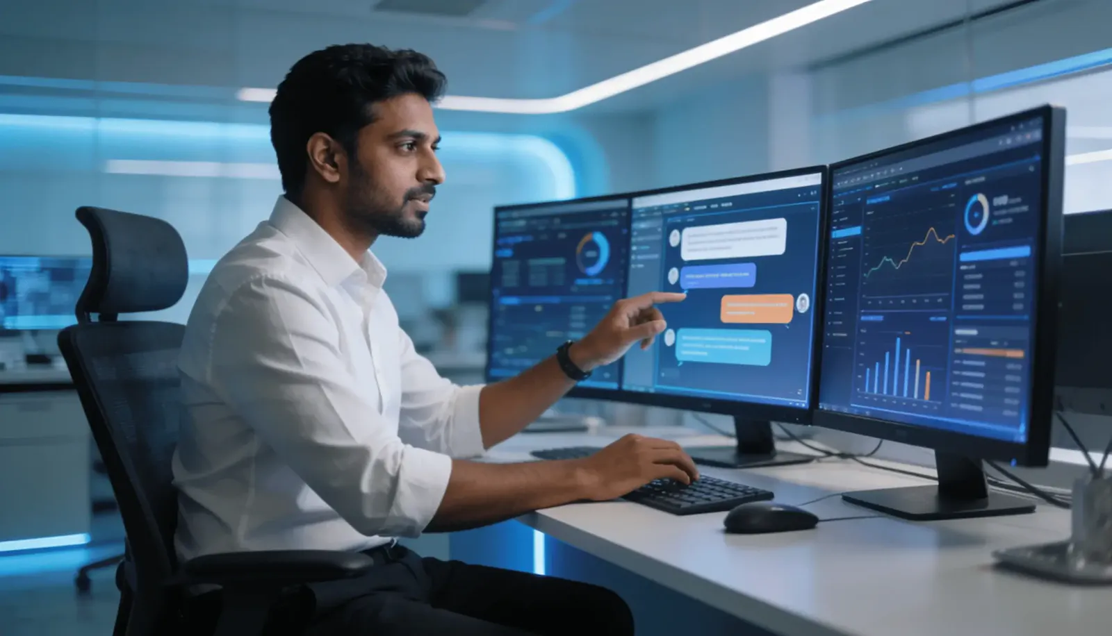 Turning Data into Smarter Decisions screenshot 1
