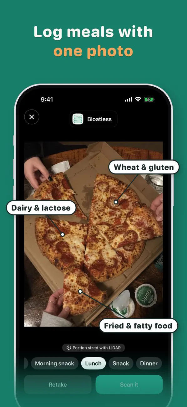 Bloatless gallery image