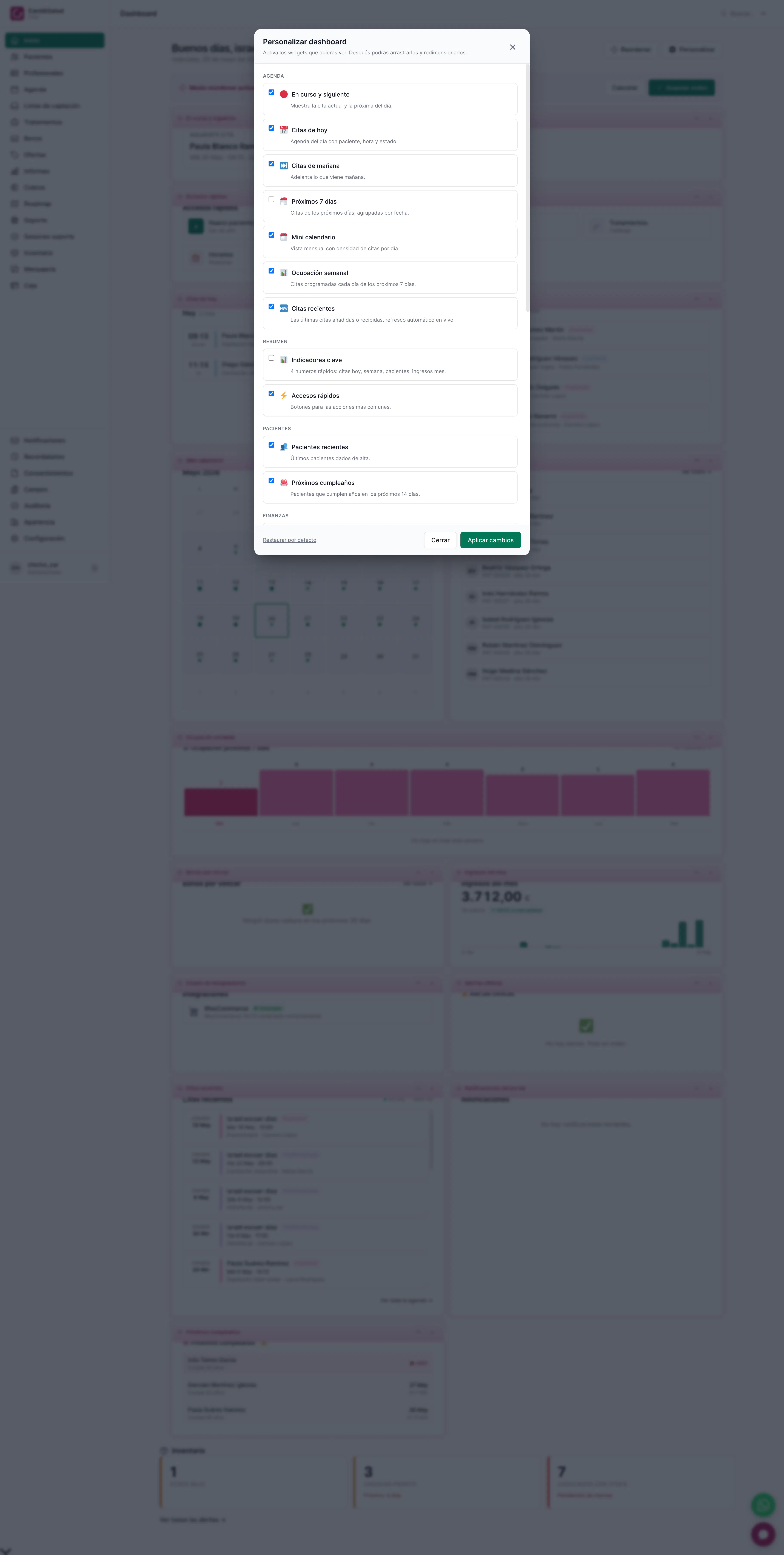 CantikCRM gallery image