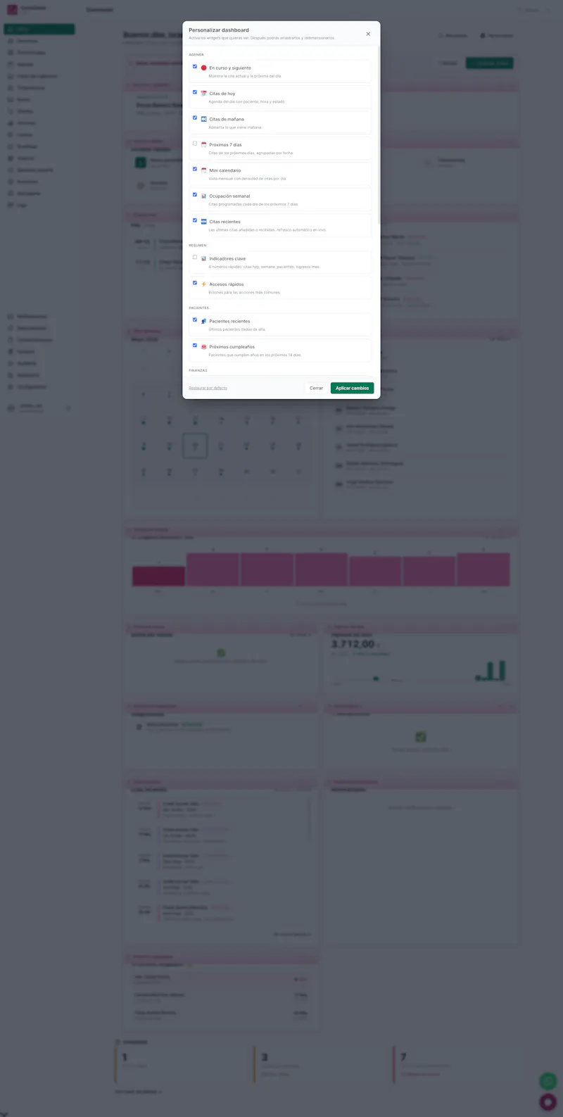 CantikCRM screenshot 74