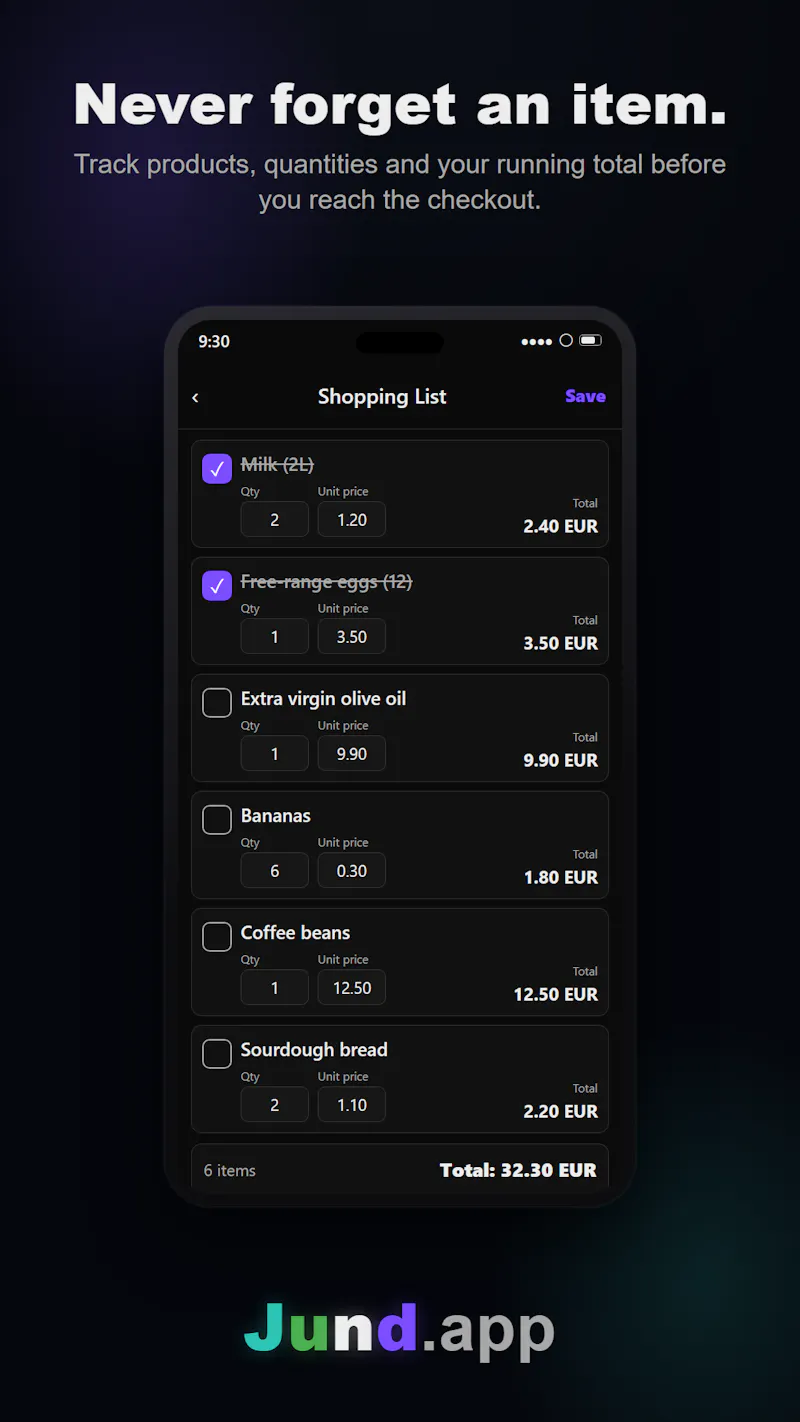 Jund  screenshot 8