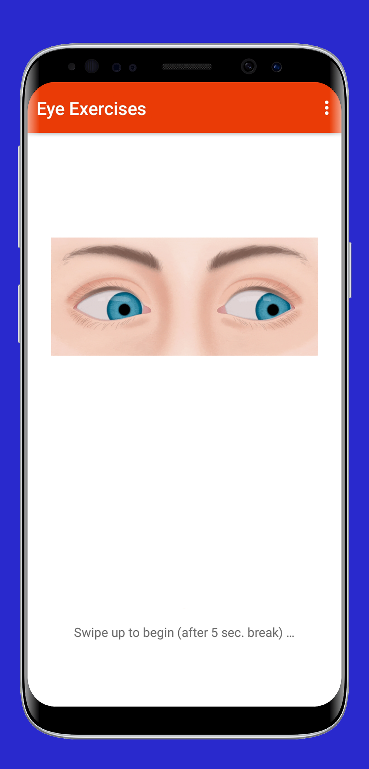 Eye exercises: workout vision. gallery image