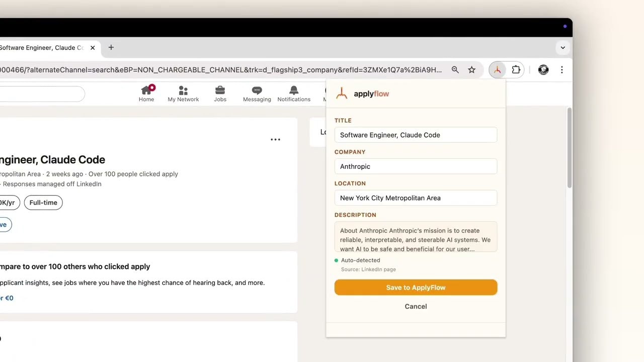 Track Every Job Application in One Place gallery image