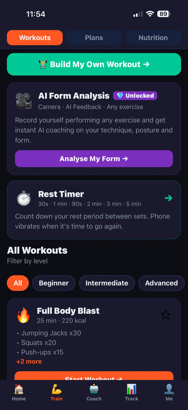 Revive Fitness gallery image