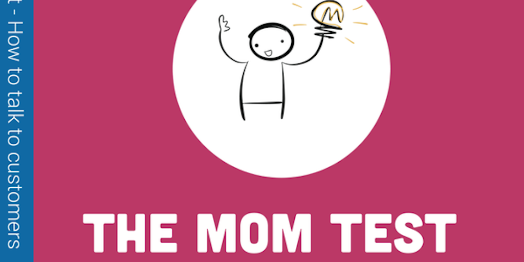 The Mom Test Jobs | Product Hunt.