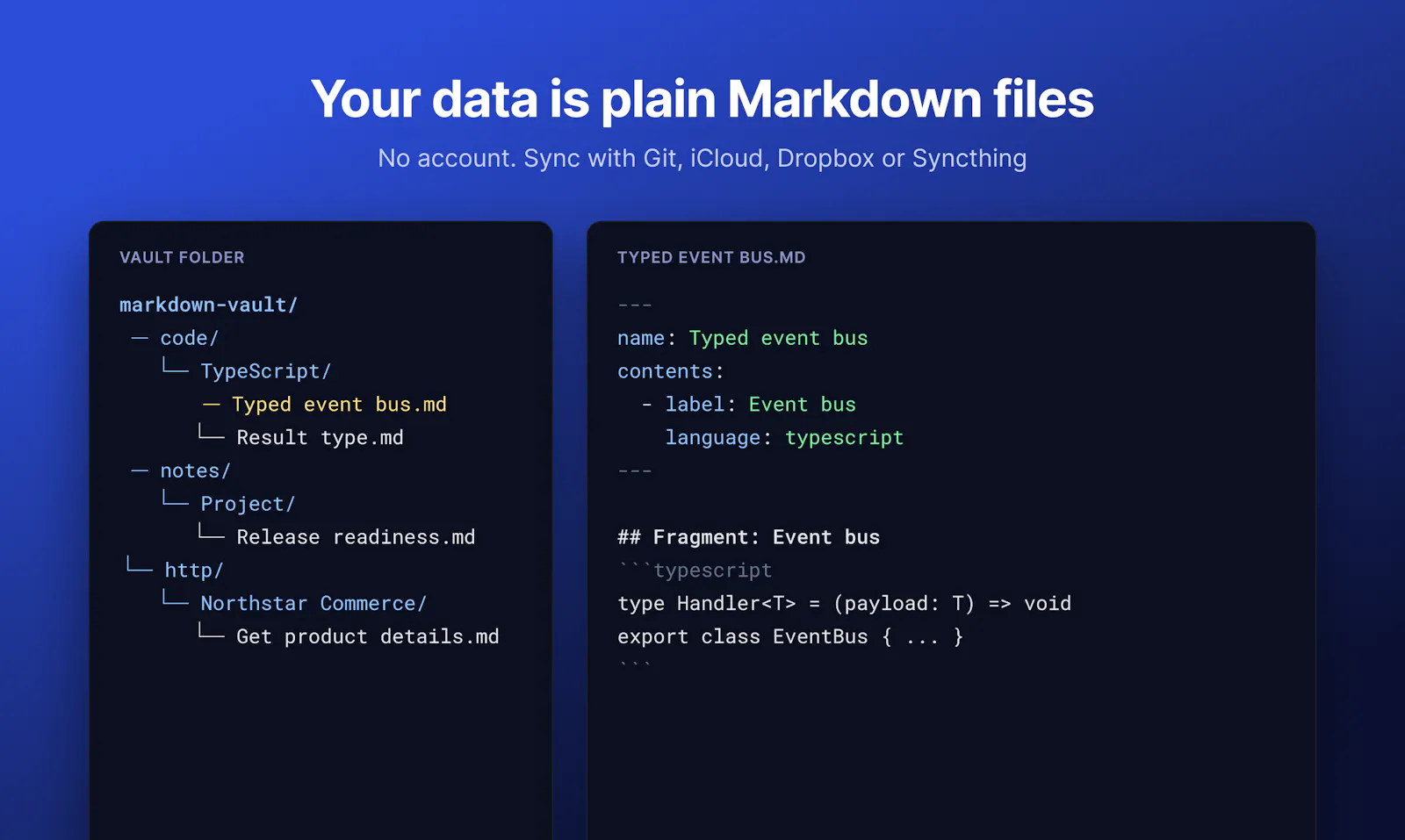 massCode 6 screenshot 6