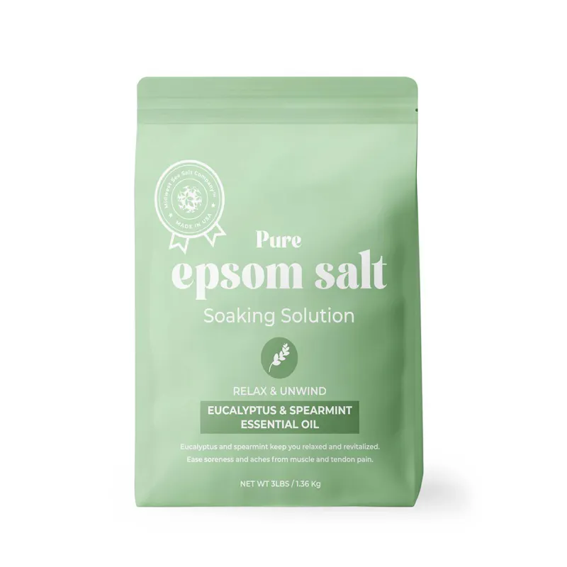 Pure Epsom Salt Soaking Solution screenshot 2