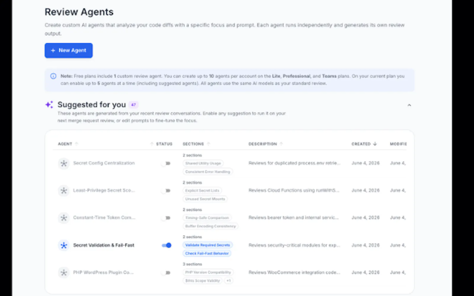 ThinkReview screenshot 3