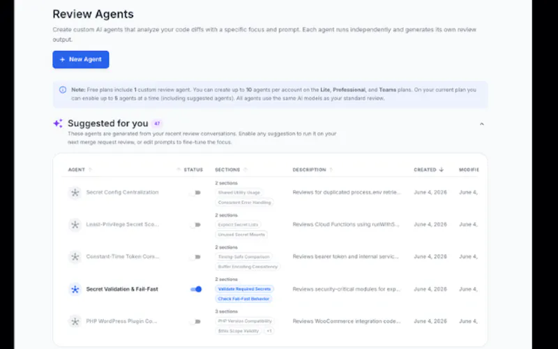 ThinkReview screenshot 3