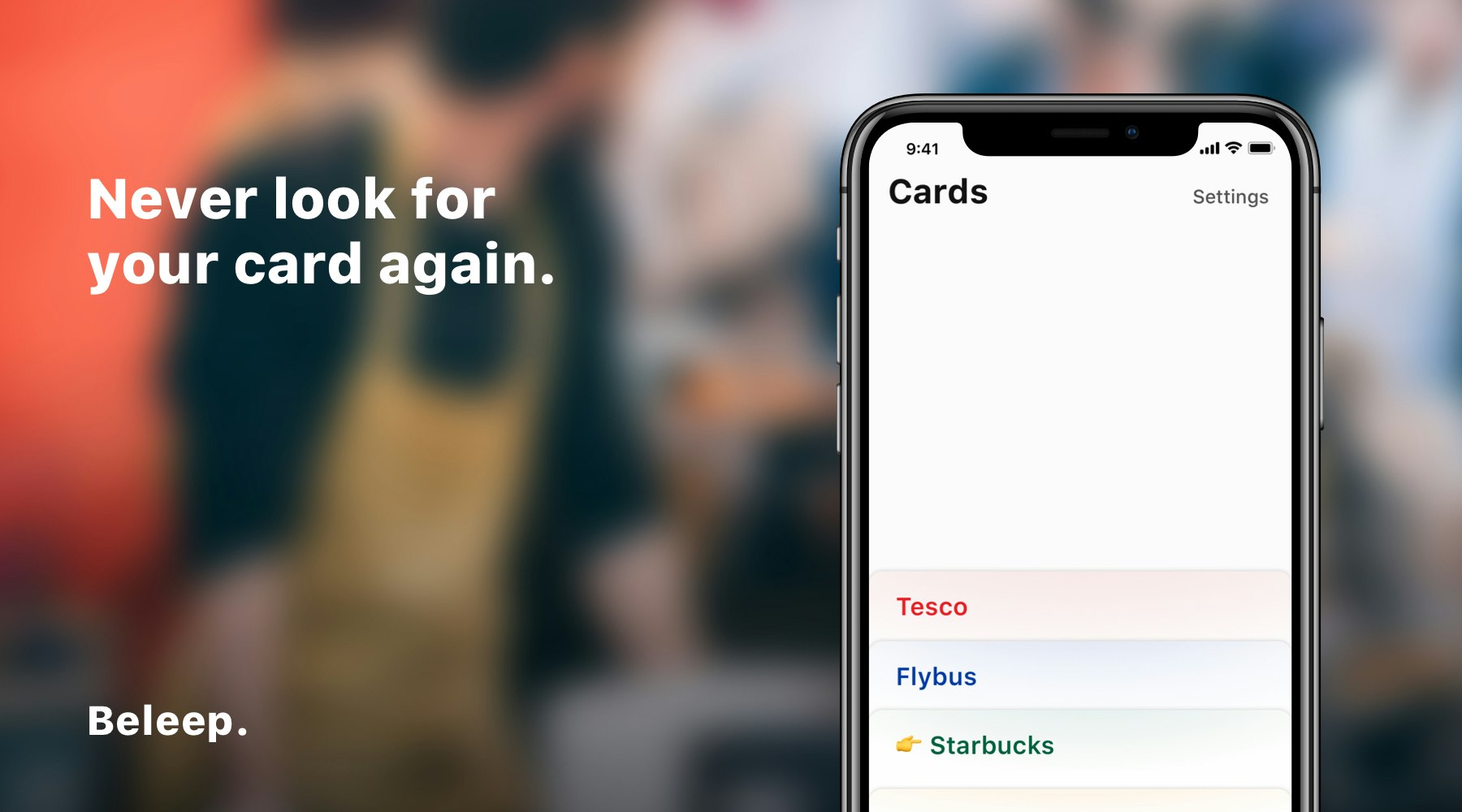 Beleep gallery image