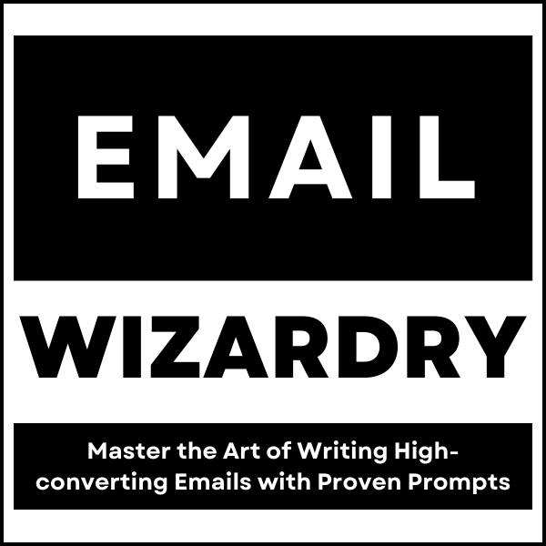 Email Wizardry: Prompts for Conv. Emails logo