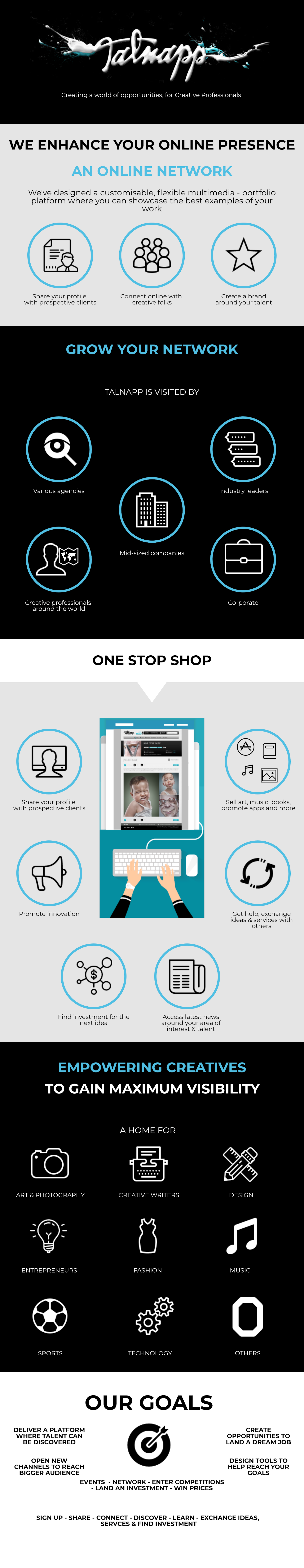 Talnapp gallery image