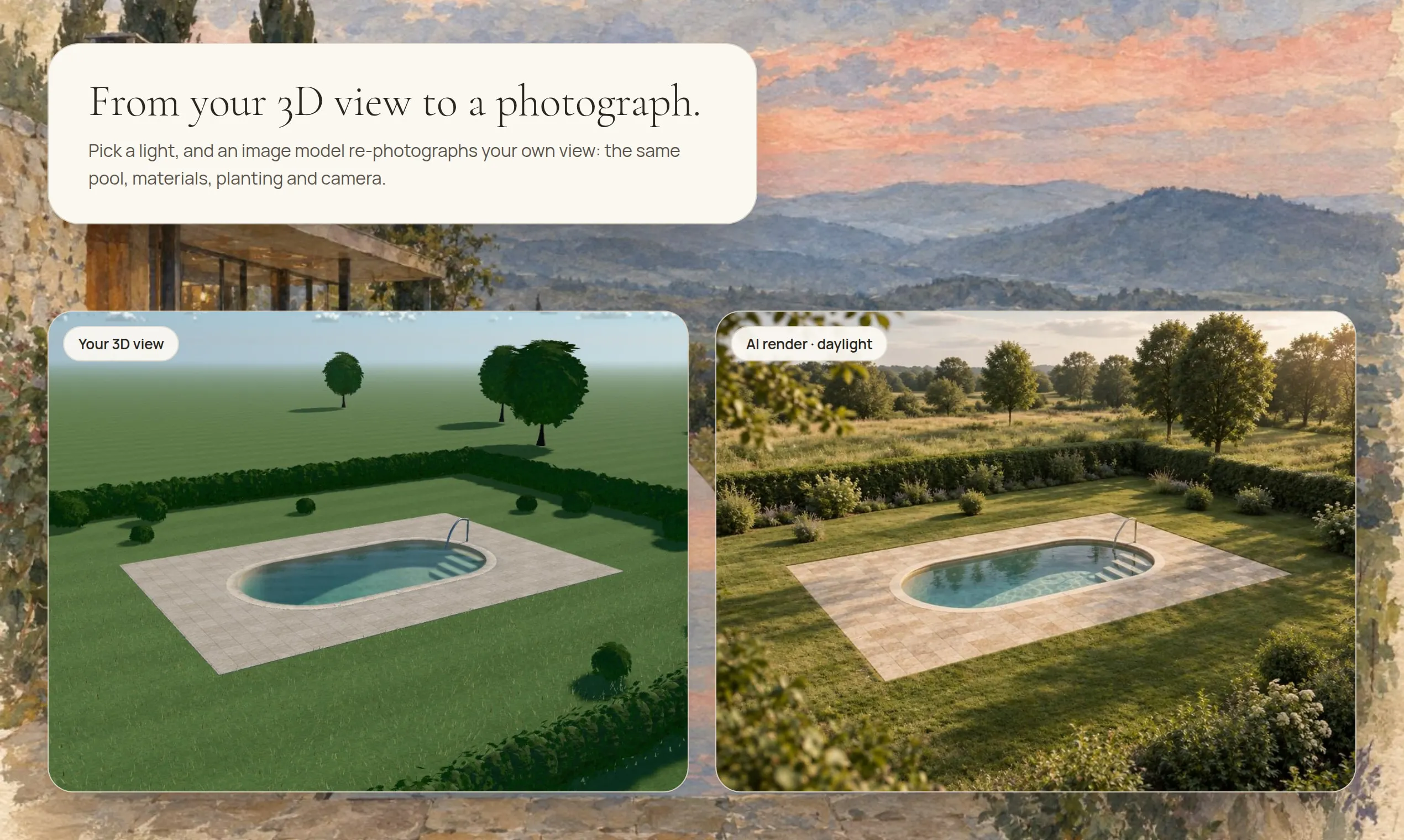Pool Planner gallery image