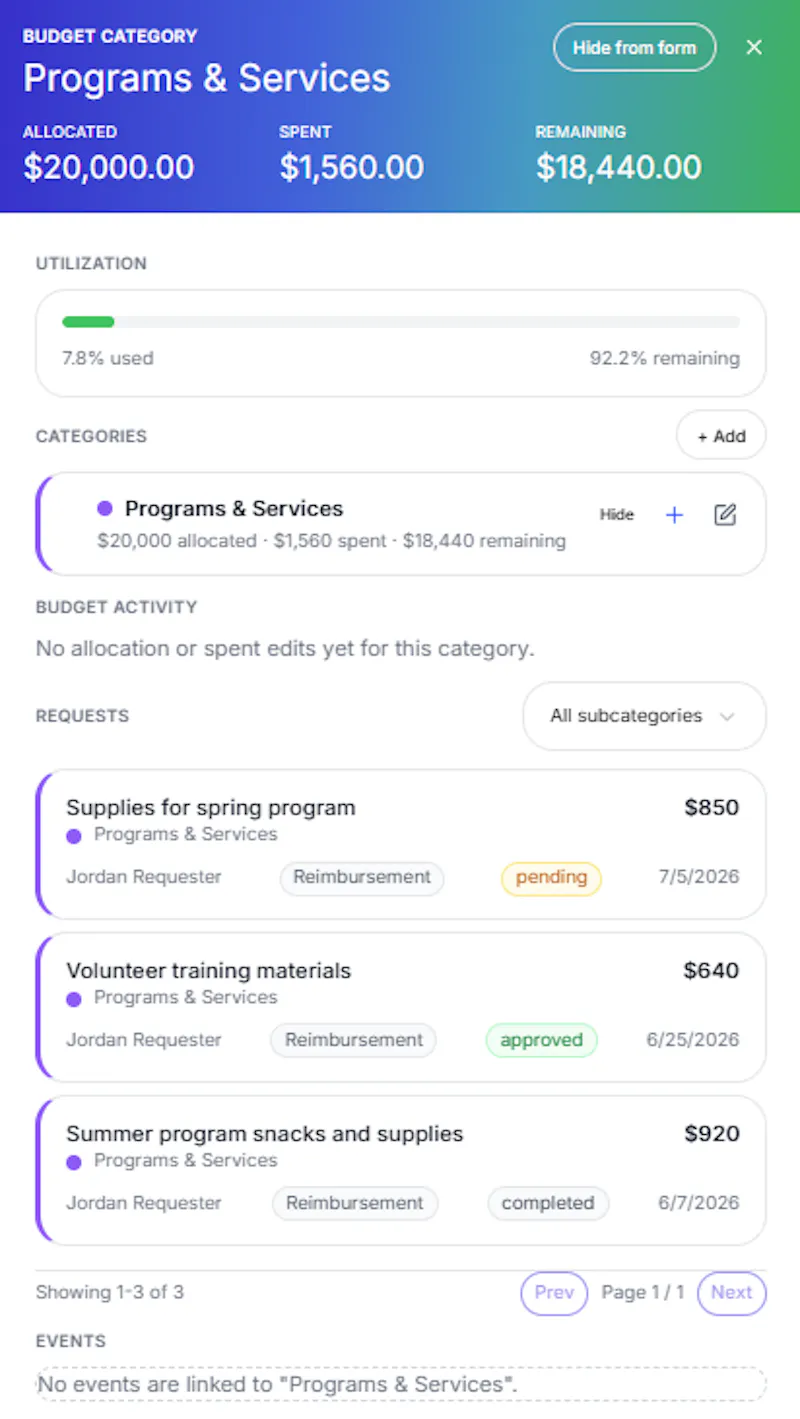 Xpnse AI screenshot 4