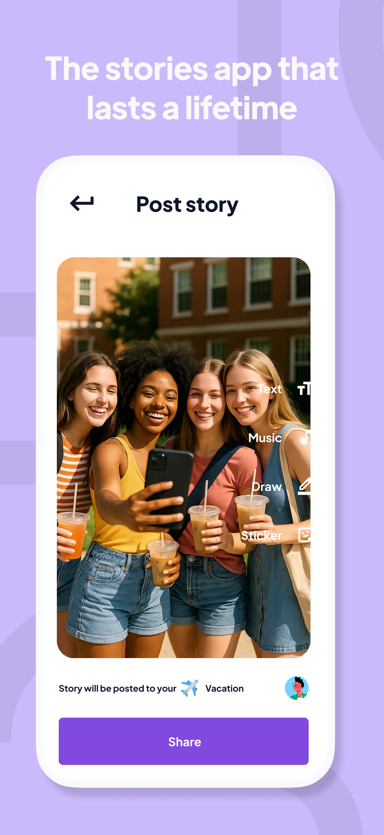 Capsule - Screenshot 4 showing product features and functionality