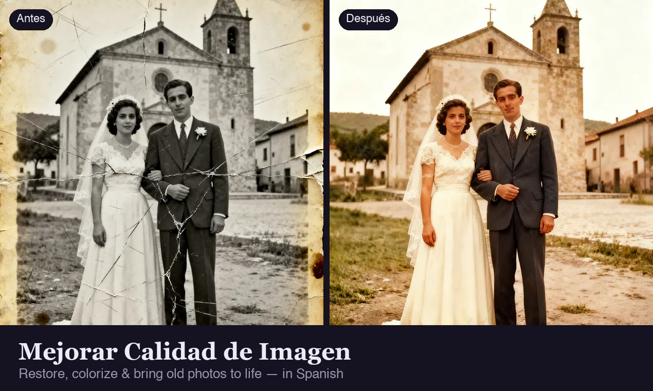 Mejorar Calidad de Imagen gallery image