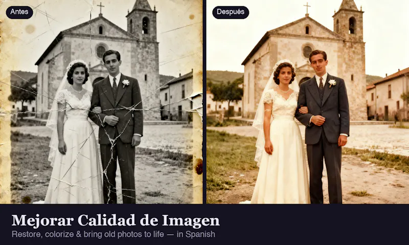 Mejorar Calidad de Imagen screenshot 4