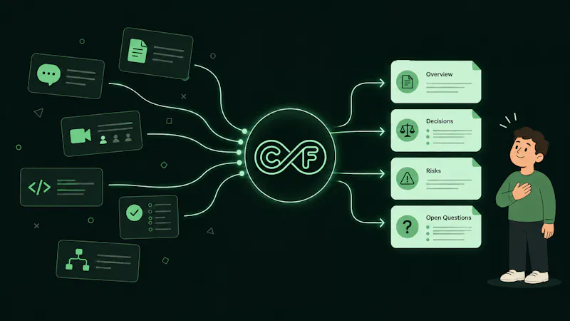 Context Flow screenshot 2