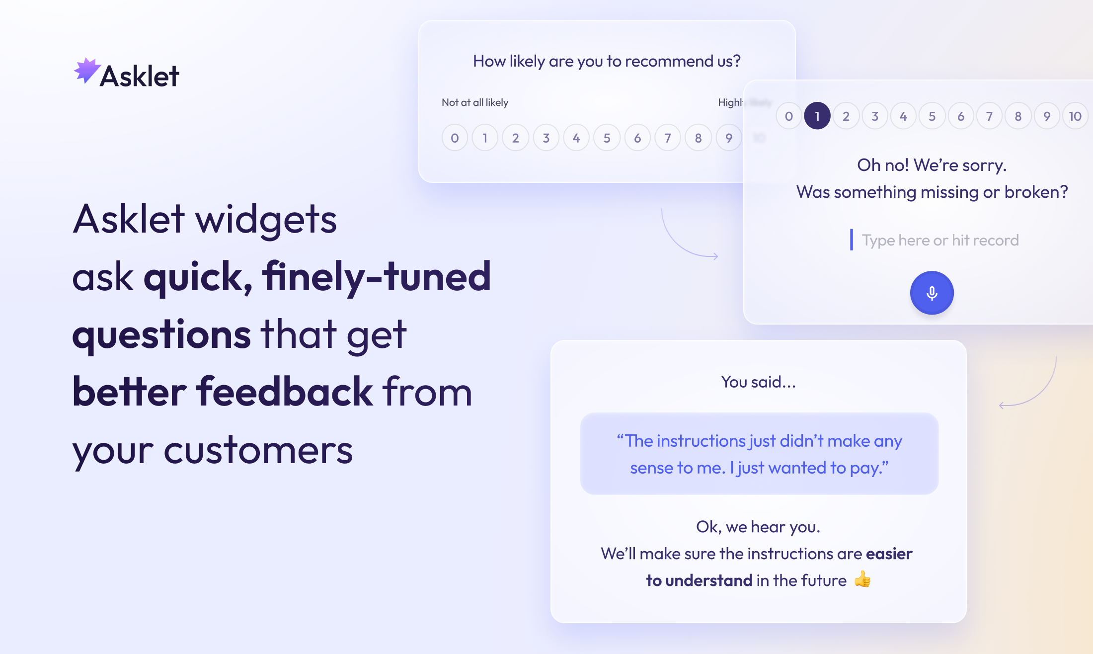 Asklet gallery image