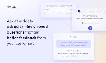 Asklet gallery image