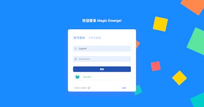 Magic Emerge gallery image