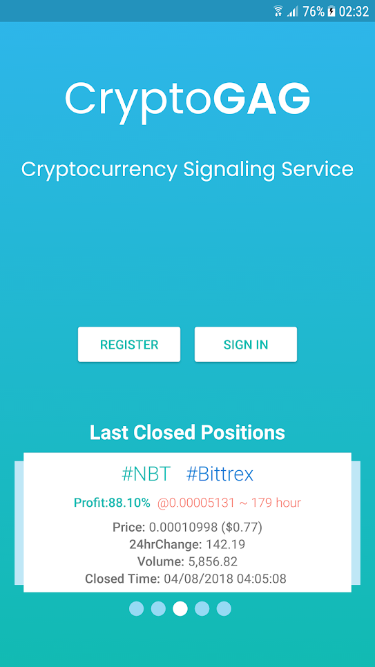 CryptoGAG gallery image