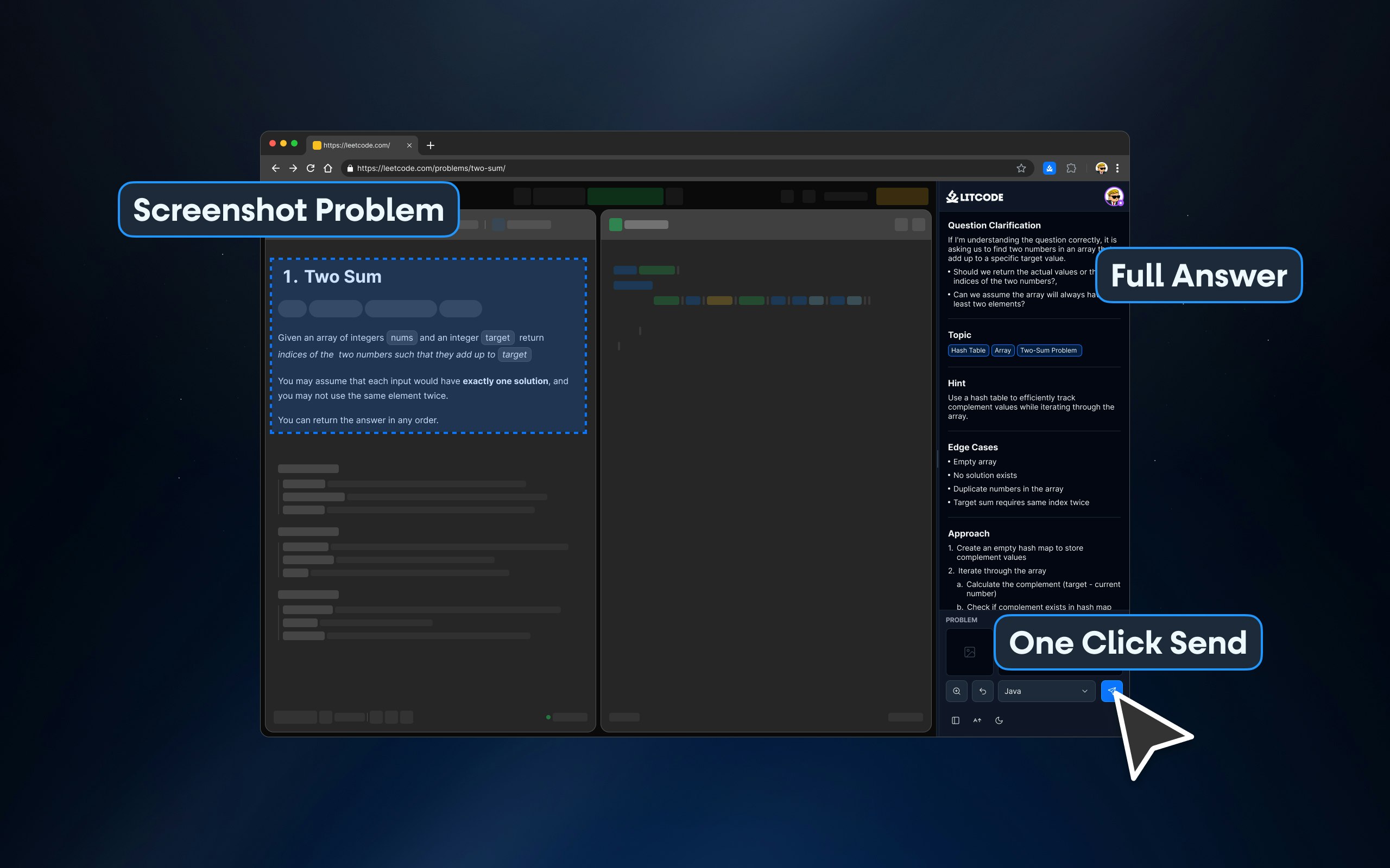 LitCode gallery image