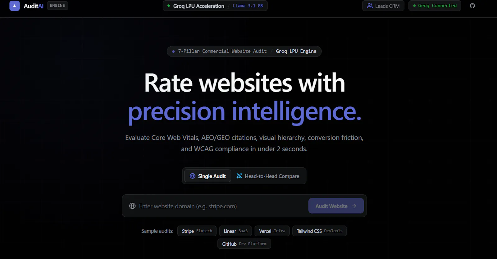 Audit AI screenshot 1