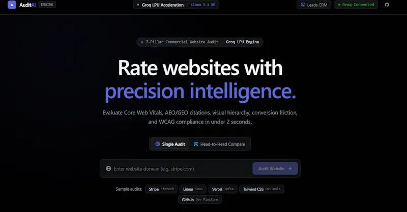 Audit AI screenshot 1