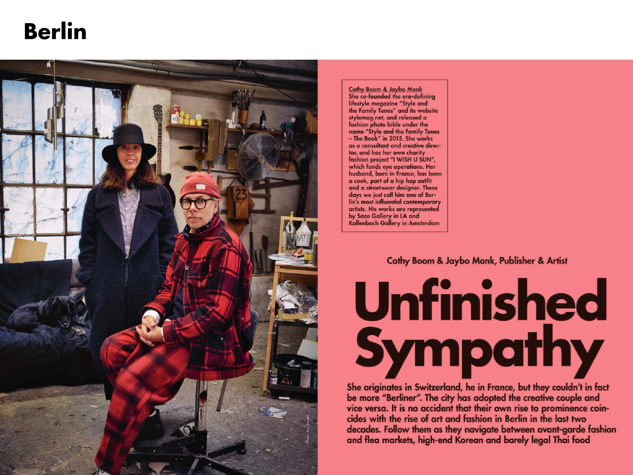 LOST iN City Guide gallery image