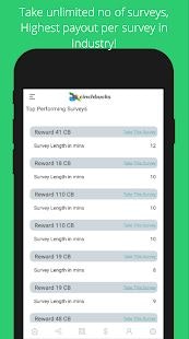 Cinchbucks App- Free PayPal & Gift Cards gallery image
